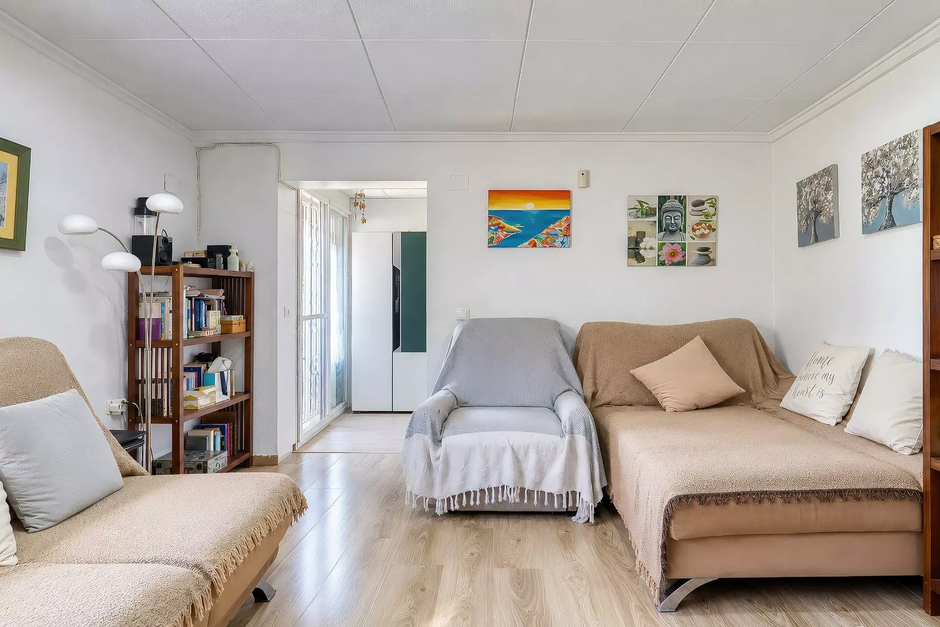 9-6-8108bb 2-bedroom Villa In San Fulgencio, Spain (94 M²)