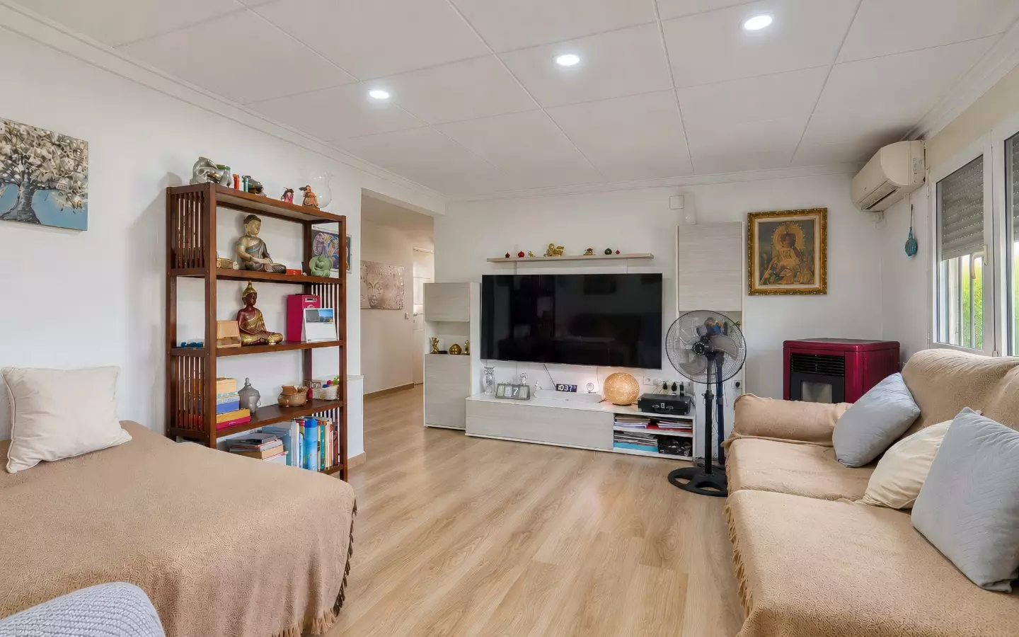 2-bedroom Villa In San Fulgencio, Spain (94 M²)