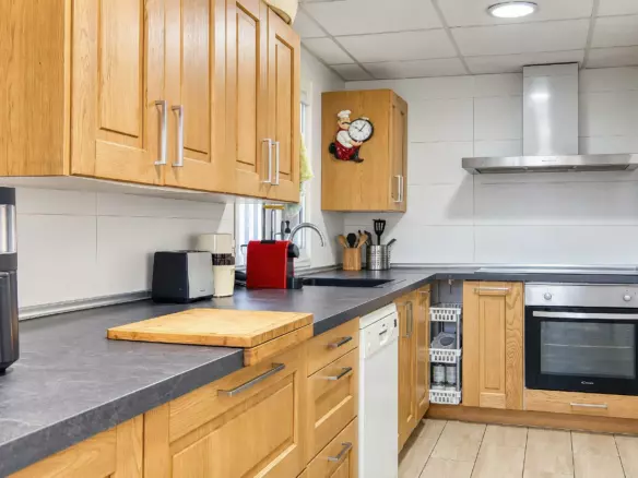 2-bedroom Villa In San Fulgencio, Spain (94 M²)