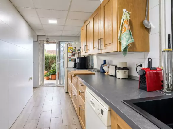 2-bedroom Villa In San Fulgencio, Spain (94 M²)