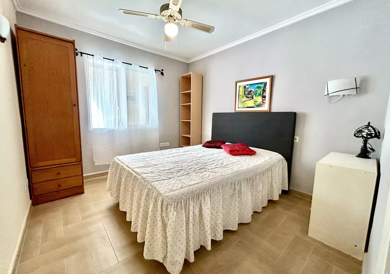 3-bedroom Town House In Torrevieja, Spain (112 M²)