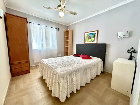 3-bedroom Town House In Torrevieja, Spain (112 M²)