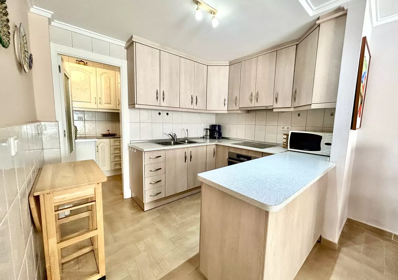 3-bedroom Town House In Torrevieja, Spain (112 M²)