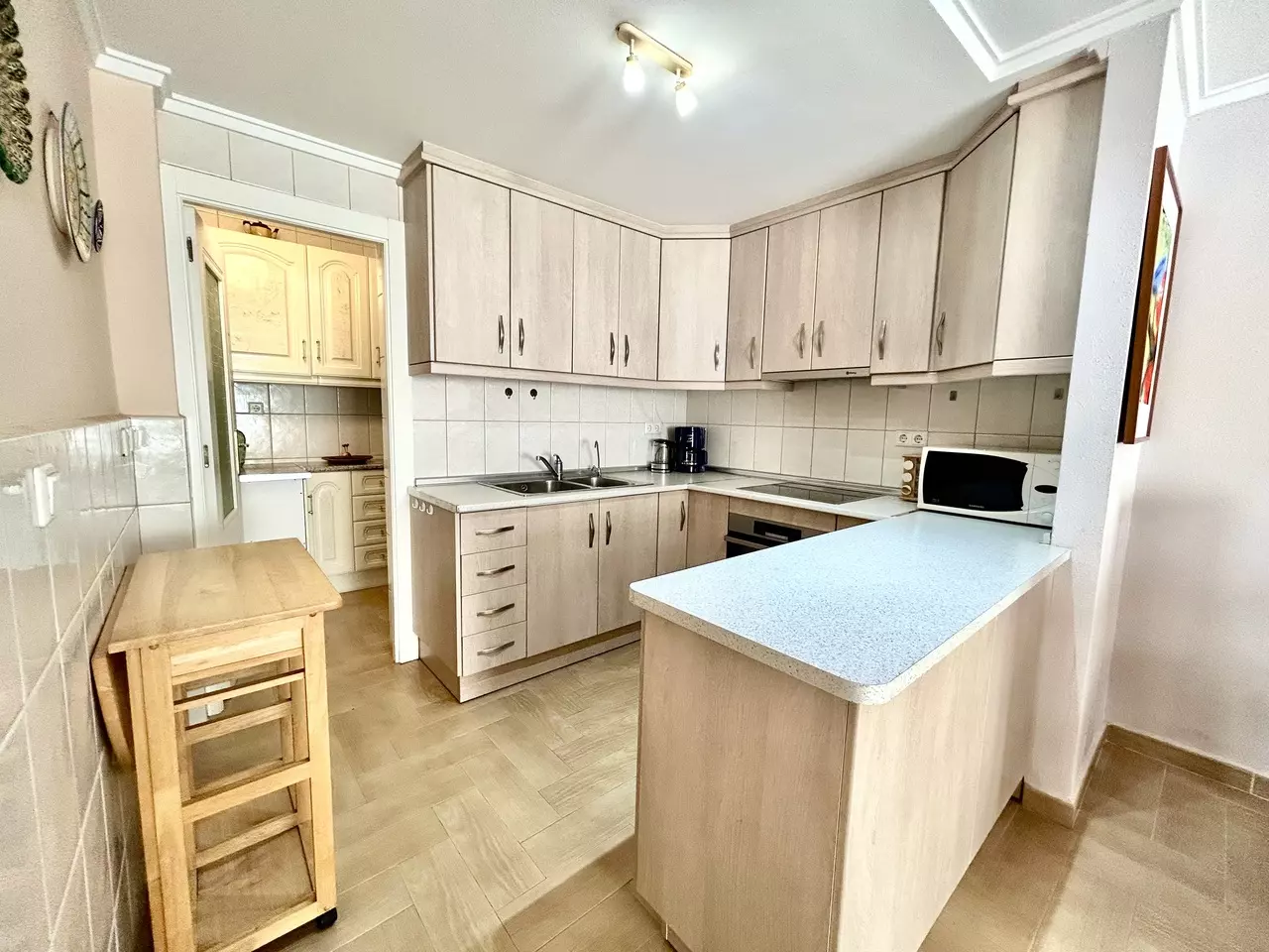 3-bedroom Town House In Torrevieja, Spain (112 M²)