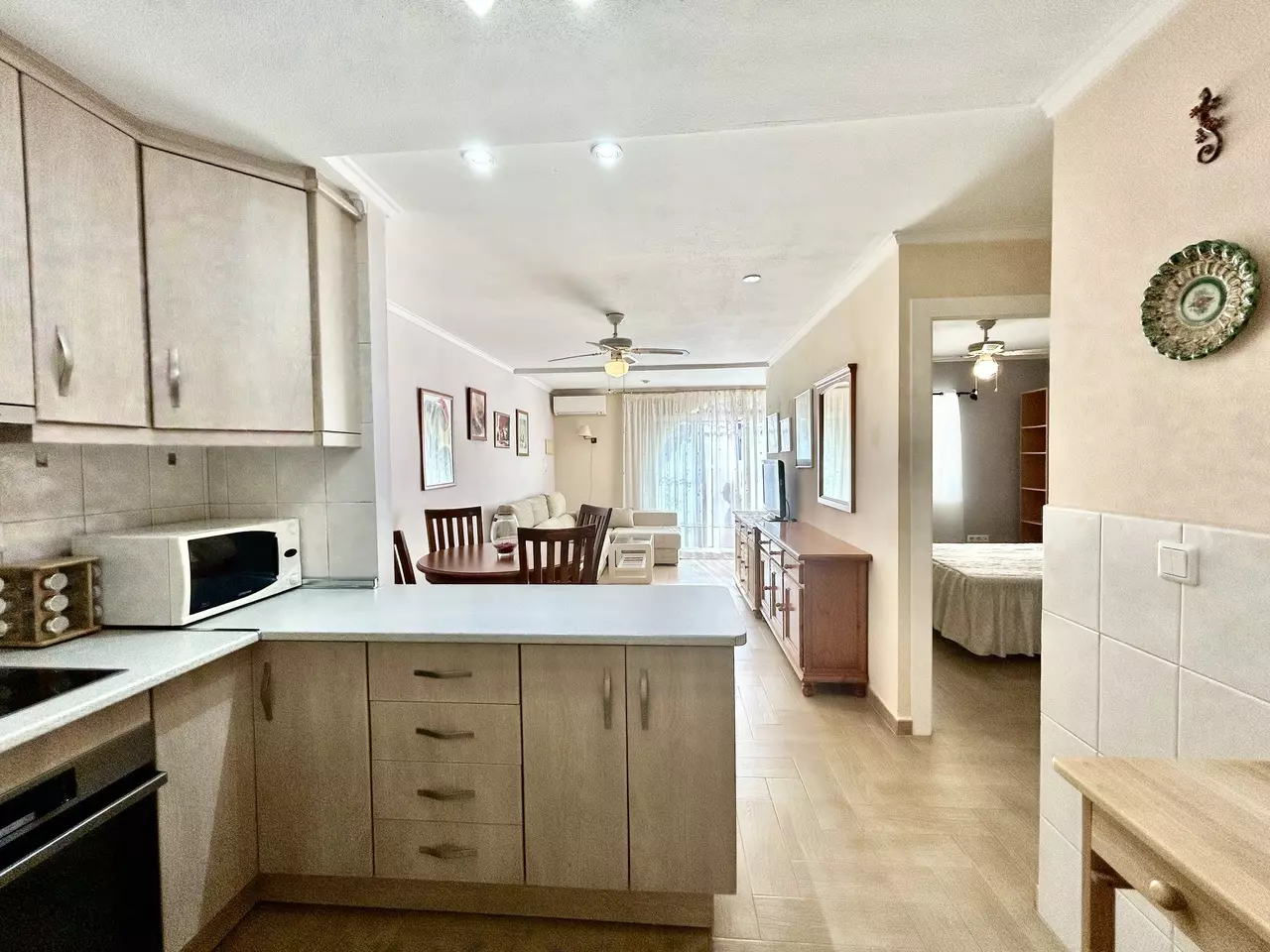 3-bedroom Town House In Torrevieja, Spain (112 M²)