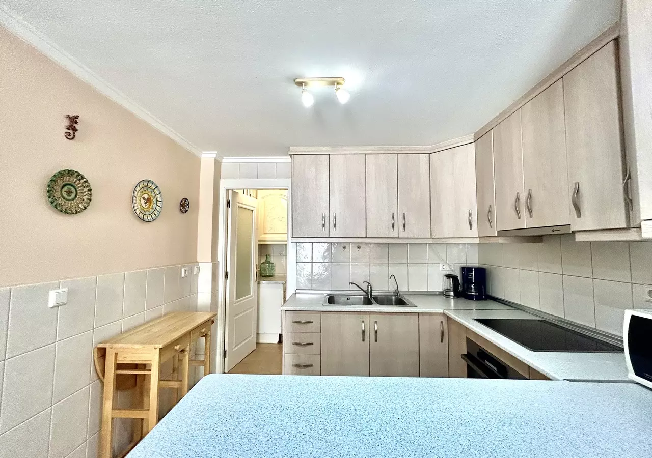 3-bedroom Town House In Torrevieja, Spain (112 M²)