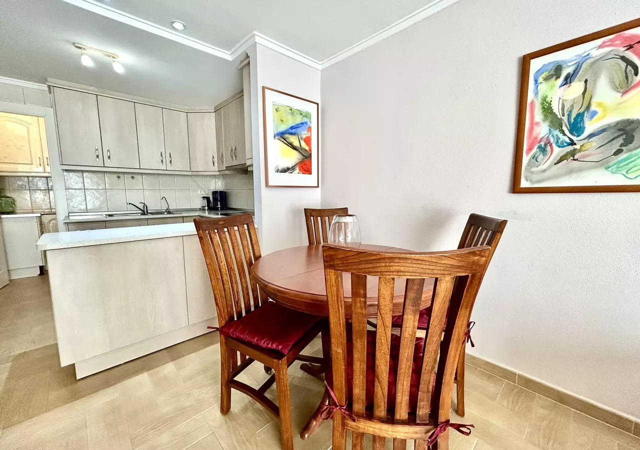 3-bedroom Town House In Torrevieja, Spain (112 M²)