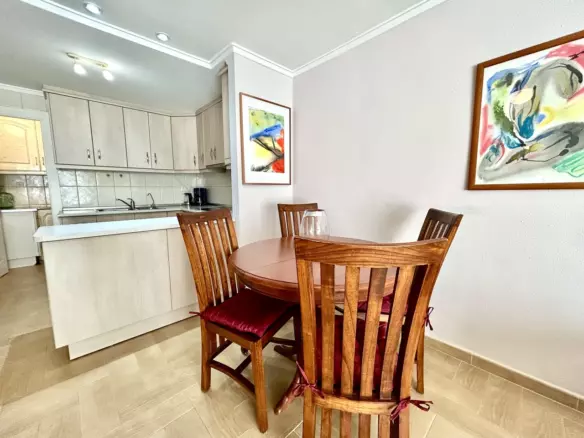 3-bedroom Town House In Torrevieja, Spain (112 M²)
