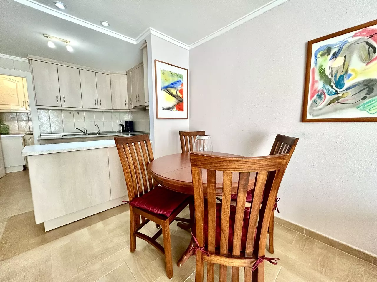3-bedroom Town House In Torrevieja, Spain (112 M²)