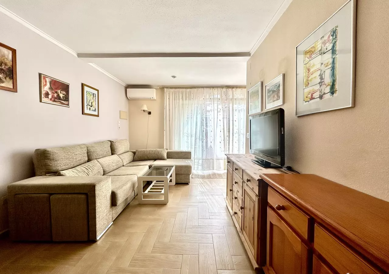 3-bedroom Town House In Torrevieja, Spain (112 M²)