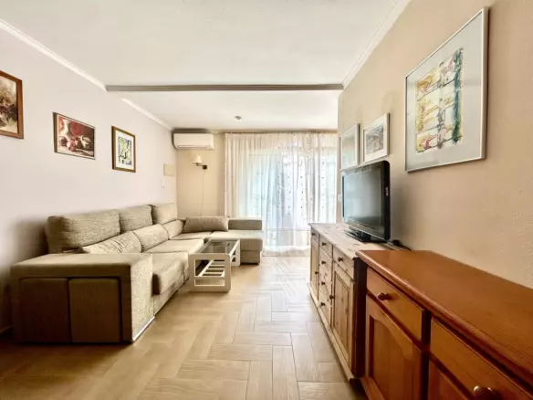 3-bedroom Town House In Torrevieja, Spain (112 M²)