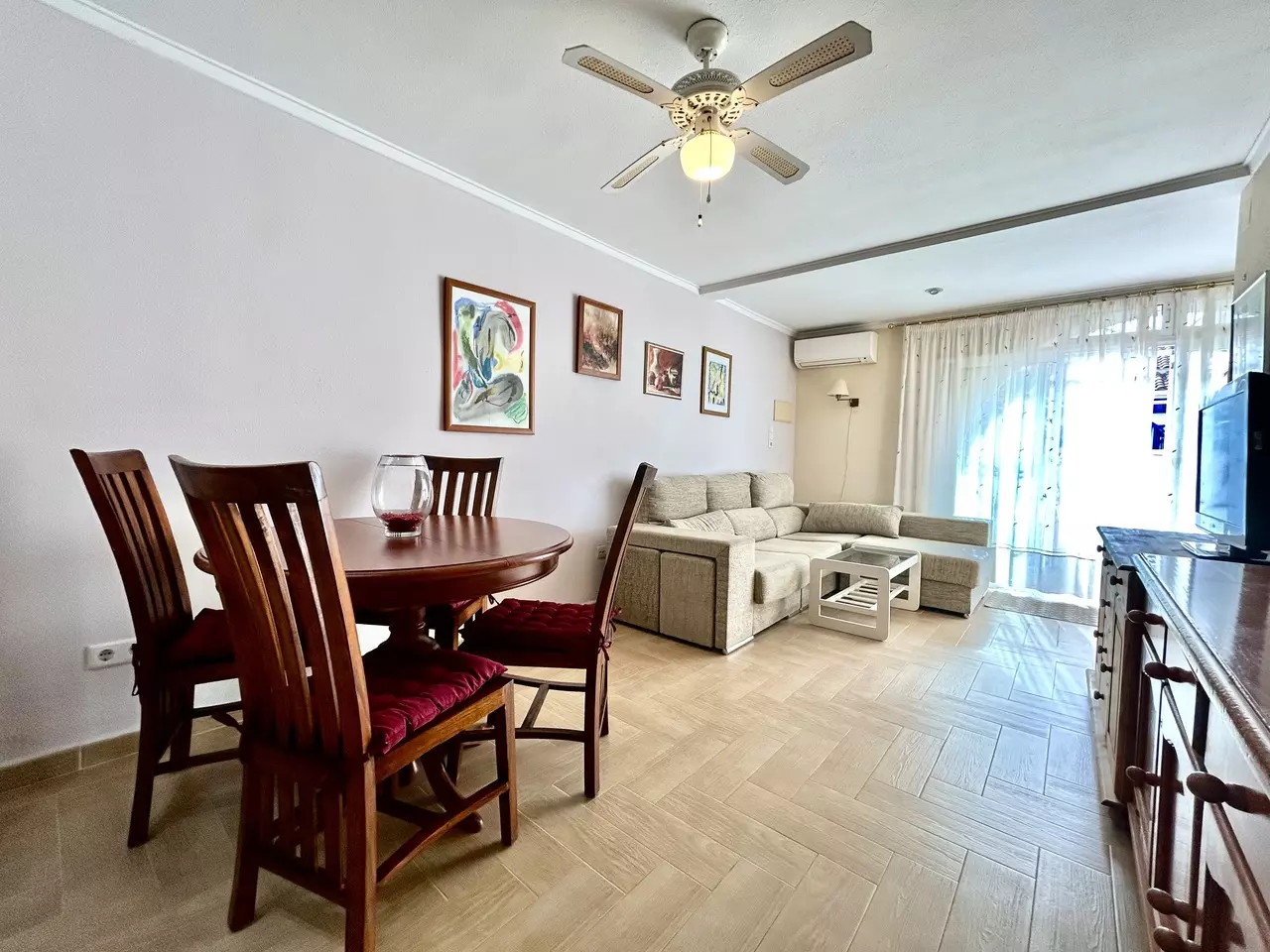 3-bedroom Town House In Torrevieja, Spain (112 M²)