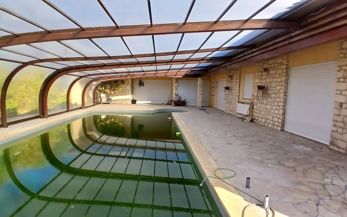 4-bedroom Detached House In Maureilhan, France (130 M²)