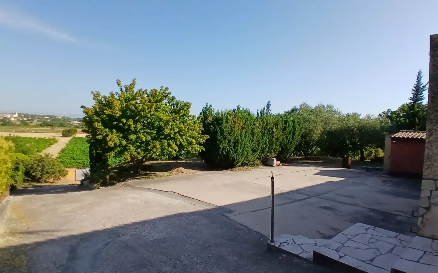 4-bedroom Detached House In Maureilhan, France (130 M²)