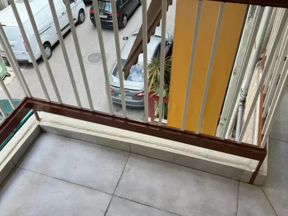 3-bedroom Flat In Kalithea, Greece (80 M²)