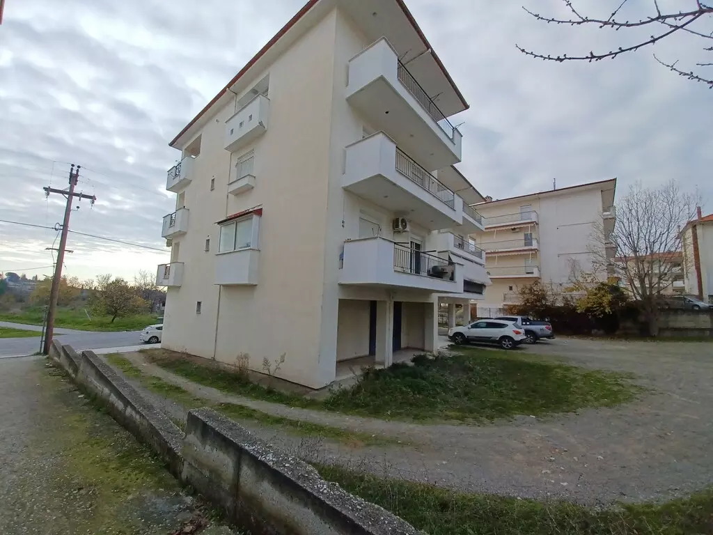 1-bedroom Flat In Kilkis, Greece (54 M²)
