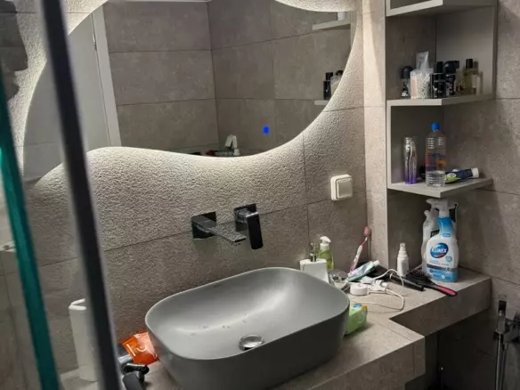 3-bedroom Flat In Kalithea, Greece (80 M²)