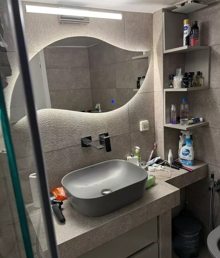 3-bedroom Flat In Kalithea, Greece (80 M²)