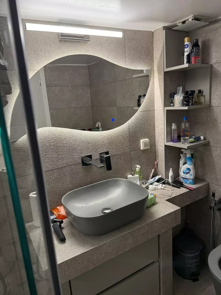 3-bedroom Flat In Kalithea, Greece (80 M²)