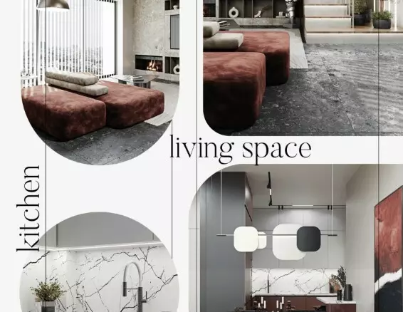 3-bedroom Duplex In Evosmos, Greece (158 M²)