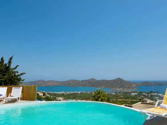 3-bedroom Villa In Elounda, Greece (250 M²)