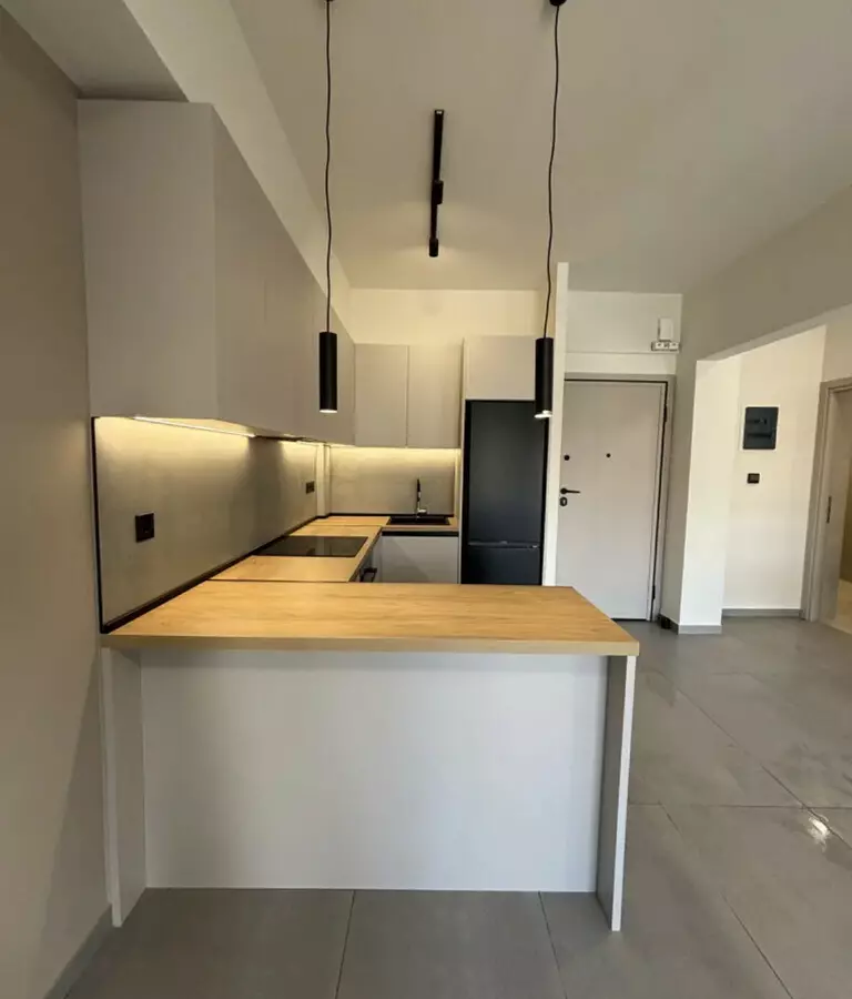 1-bedroom Flat In Center Of Thessaloniki, Greece (57 M²)