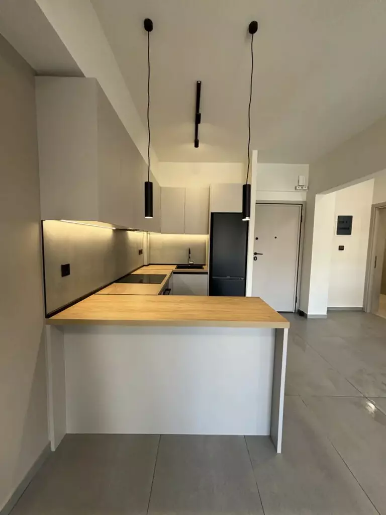 1-bedroom Flat In Center Of Thessaloniki, Greece (57 M²)
