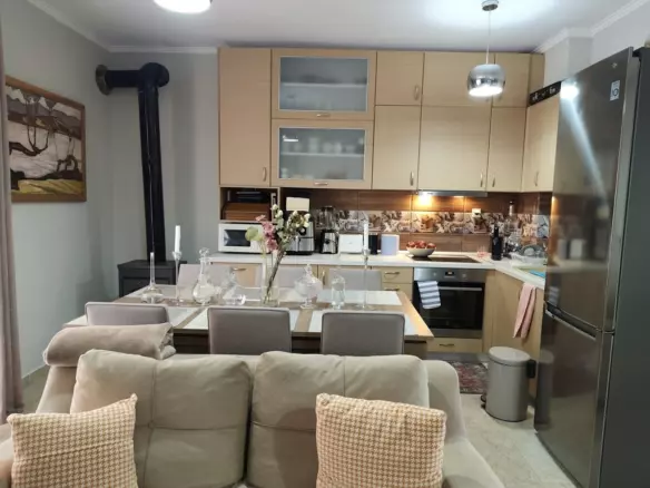 2-bedroom Flat In Kassandra, Greece (60 M²)