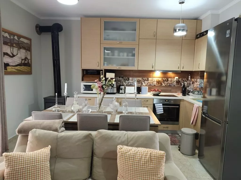 2-bedroom Flat In Kassandra, Greece (60 M²)