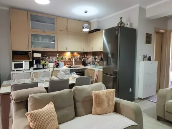 2-bedroom Flat In Kassandra, Greece (60 M²)