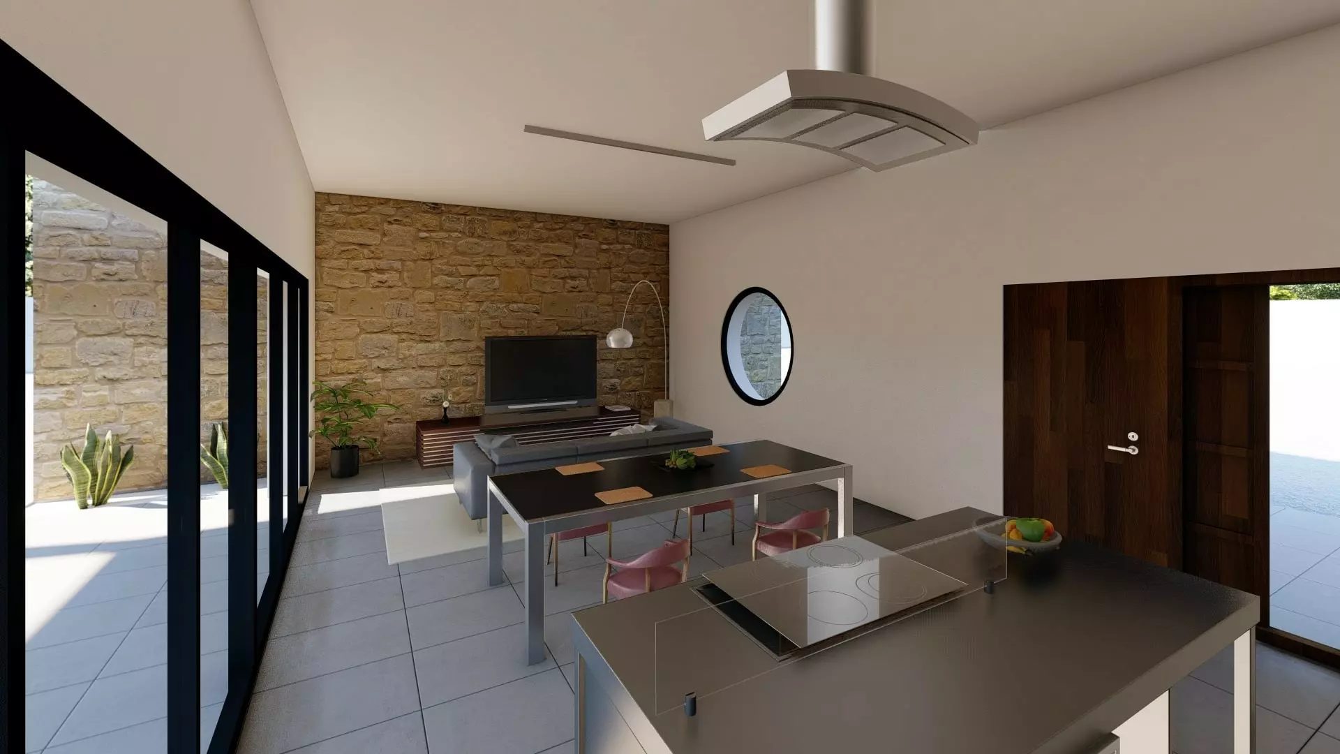 d6ad9cdaf365206ad9cdaf3656b-379081 3-bedroom Detached Villa In Pinoso, Spain (168 M²)