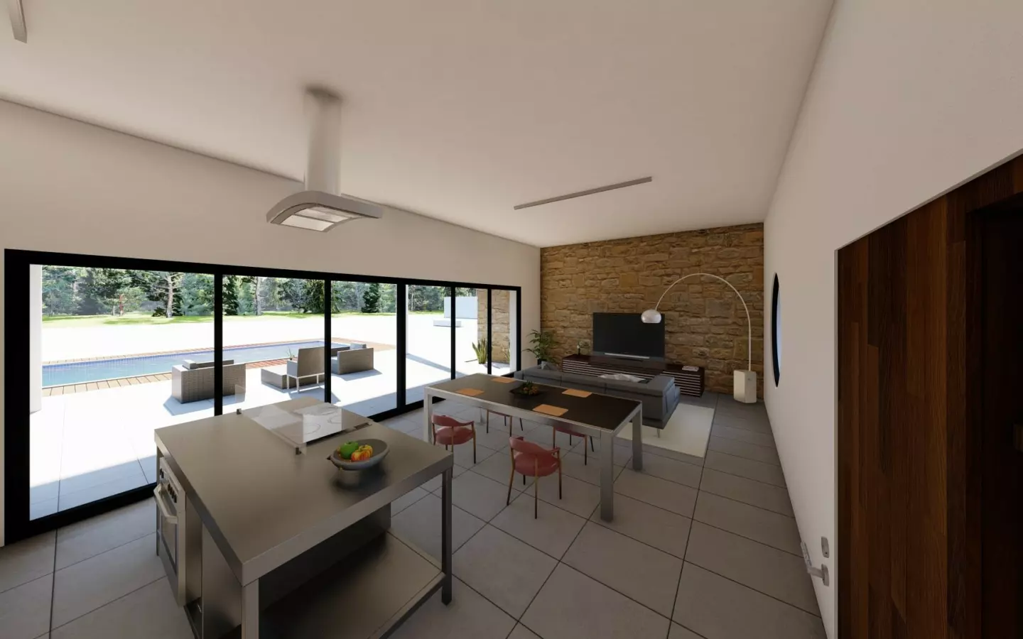 3-bedroom Detached Villa In Pinoso, Spain (168 M²)