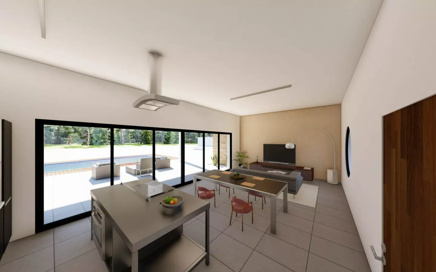 3-bedroom Detached Villa In Pinoso, Spain (168 M²)