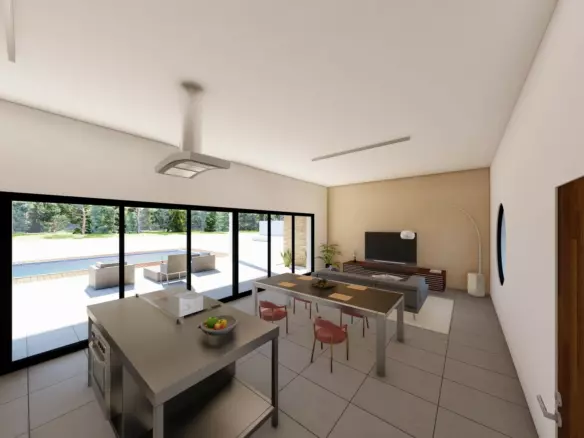 3-bedroom Detached Villa In Pinoso, Spain (168 M²)
