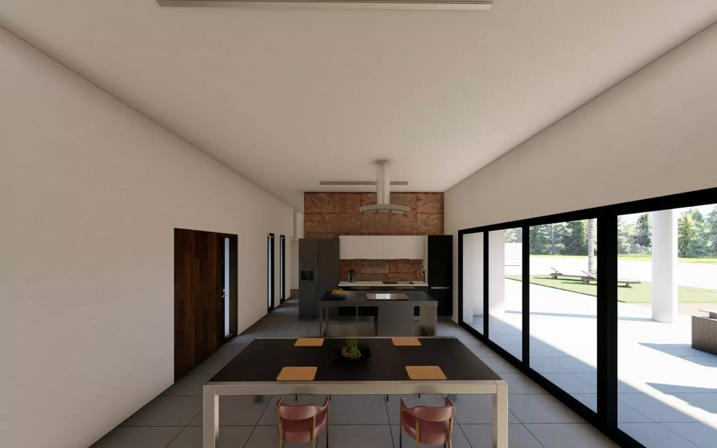 3-bedroom Detached Villa In Pinoso, Spain (168 M²)