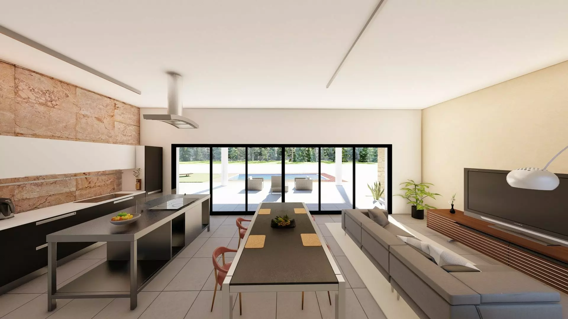 d6ad9cdb9a240c6ad9cdb9a2457-0654b9 3-bedroom Detached Villa In Pinoso, Spain (168 M²)