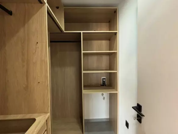1-bedroom Flat In Center Of Thessaloniki, Greece (57 M²)