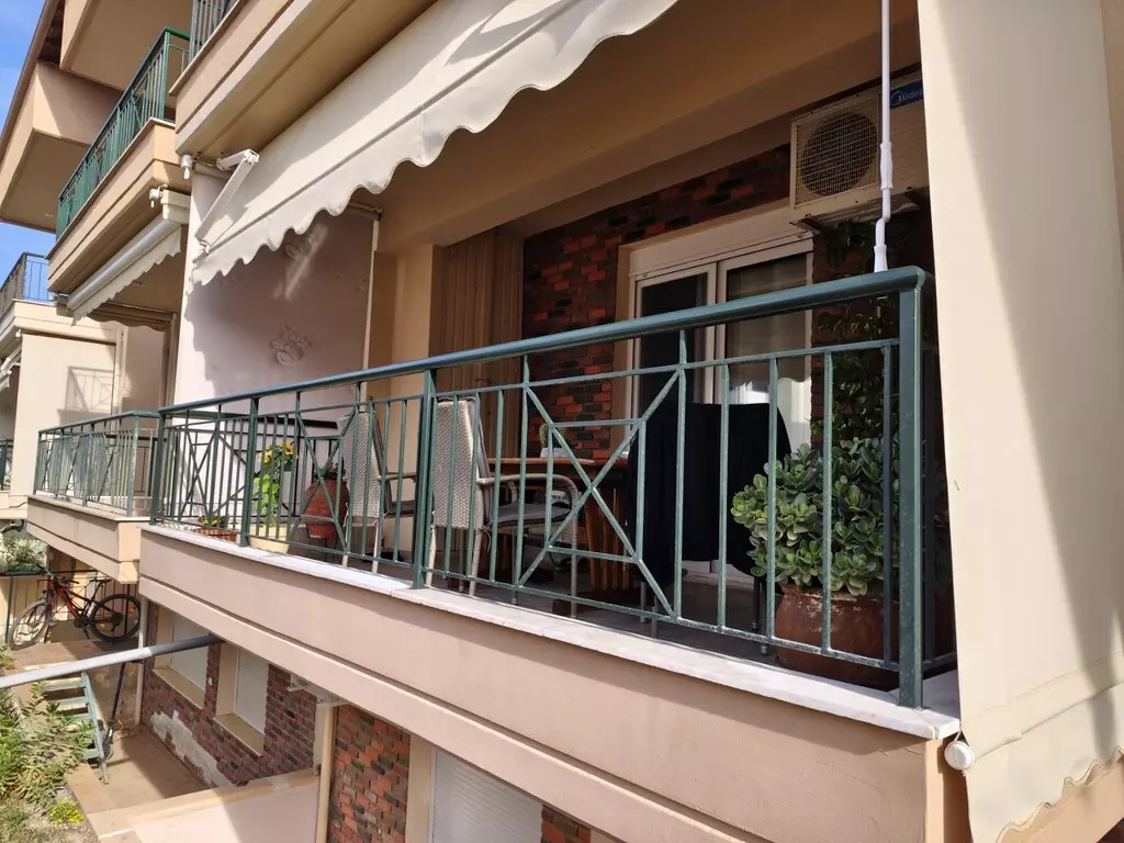 2-bedroom Flat In Kassandra, Greece (60 M²)