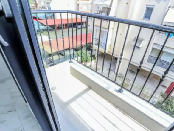 2-bedroom Flat In Evosmos, Greece (75 M²)