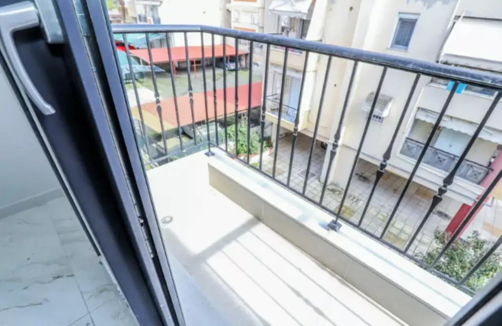2-bedroom Flat In Evosmos, Greece (75 M²)