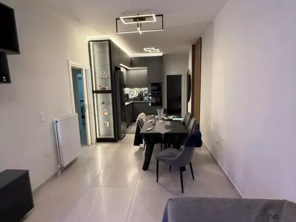 3-bedroom Flat In Kalithea, Greece (80 M²)