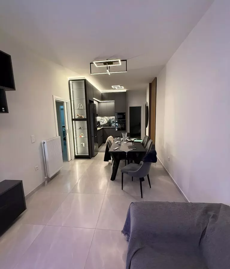 3-bedroom Flat In Kalithea, Greece (80 M²)