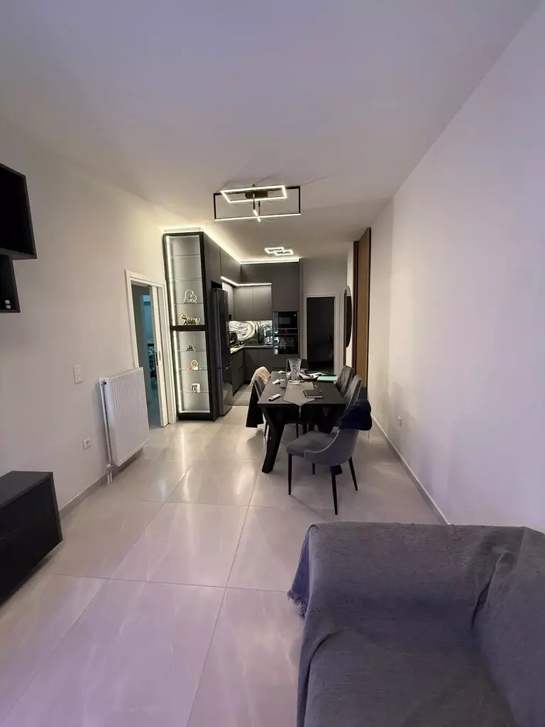 3-bedroom Flat In Kalithea, Greece (80 M²)