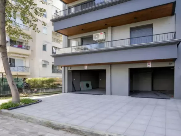 2-bedroom Flat In Evosmos, Greece (75 M²)