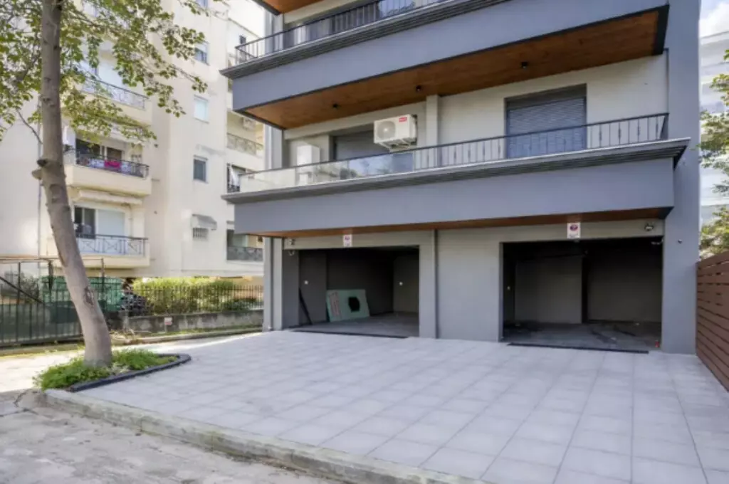 2-bedroom Flat In Evosmos, Greece (75 M²)