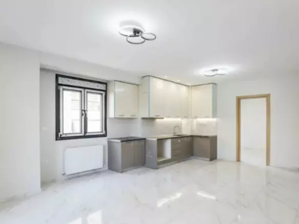 2-bedroom Flat In Evosmos, Greece (75 M²)