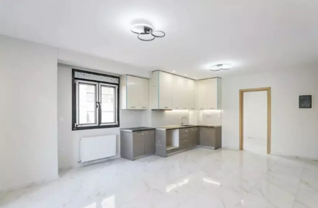 2-bedroom Flat In Evosmos, Greece (75 M²)
