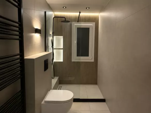 1-bedroom Flat In Center Of Thessaloniki, Greece (57 M²)