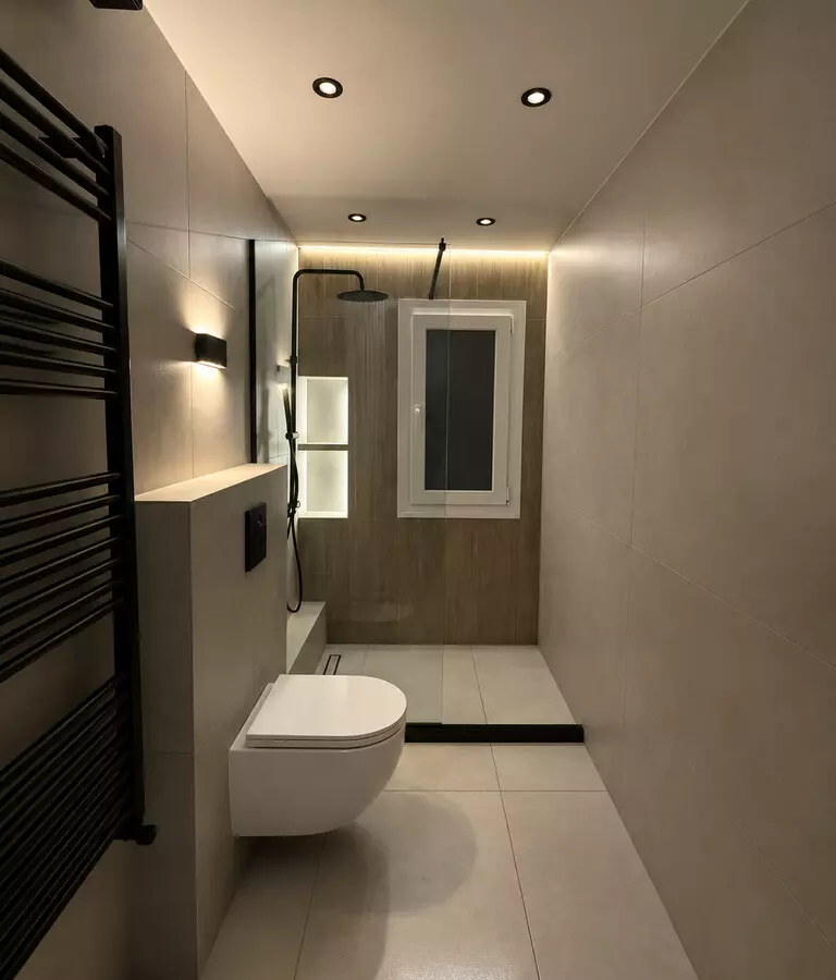 1-bedroom Flat In Center Of Thessaloniki, Greece (57 M²)