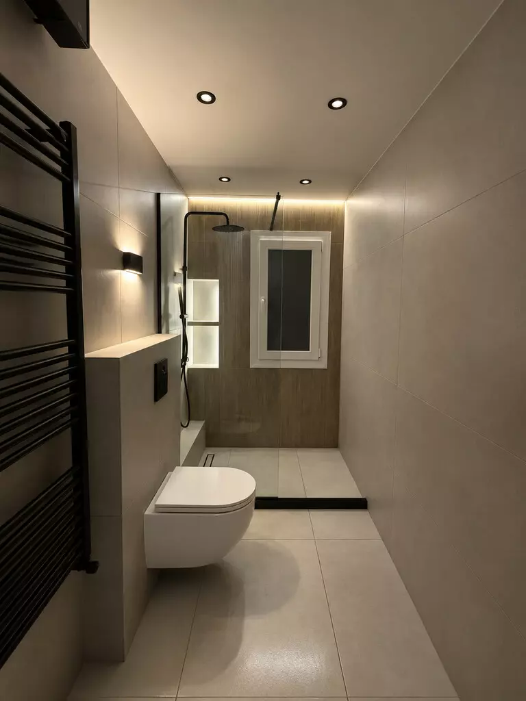 1-bedroom Flat In Center Of Thessaloniki, Greece (57 M²)